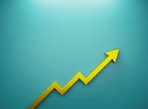 キャリアコーチングにおいて自分のパフォーマンスが最大化する様子を表した画像