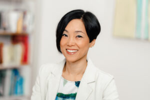 ドイツでコーチング・コンサルティングを提供するMY SENTO代表・児島阿佐美のプロフィール写真