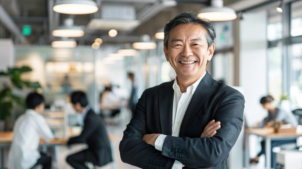 エグゼクティブ・コーチングを受ける海外進出企業の日本人役員