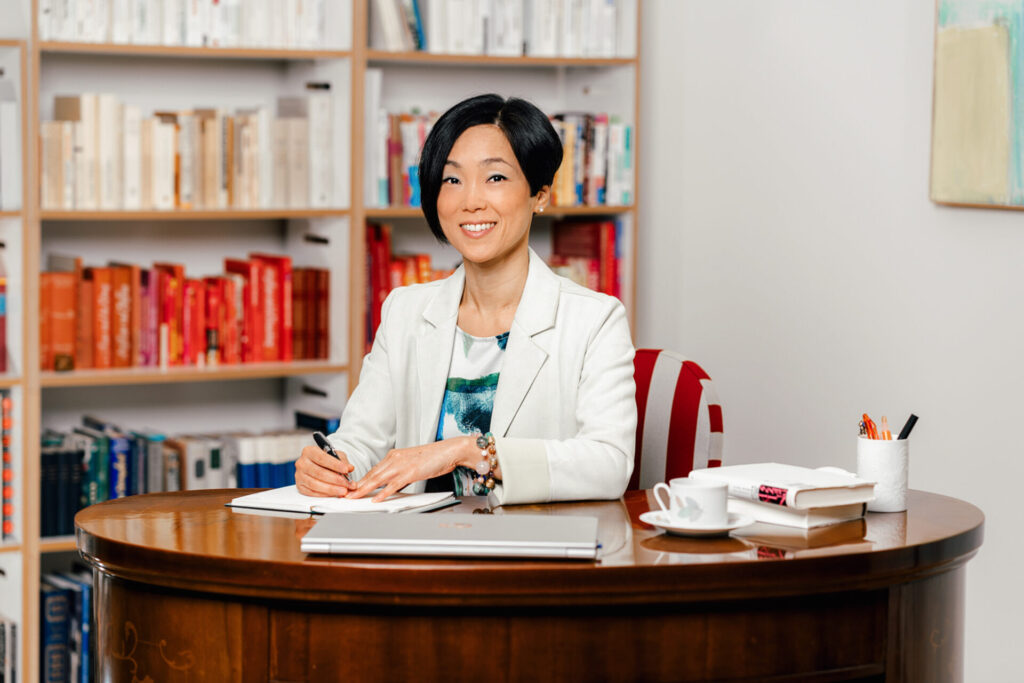 海外就職・転職・起業サポートを行う、ドイツ在住キャリア・ビジネスコーチ児島阿佐美のプロフィール写真