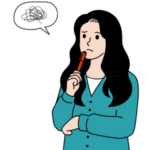 これからの海外での生き方や働き方に悩む女性