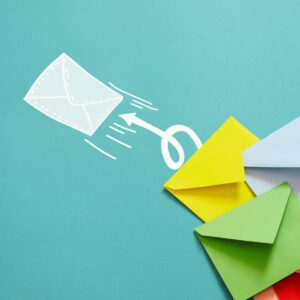 キャリア迷子を卒業するための7日間のメール講座のイメージ図